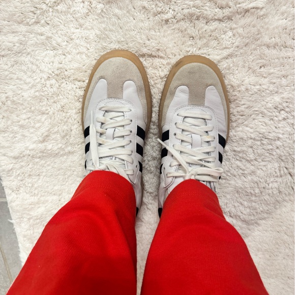 Women's Adidas Sambae Sneakers - Picture 2 of 5